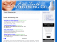 buytoothwhiteninggel.org