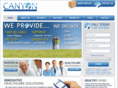 canyonhealthcare.com