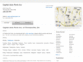 capitalautoparts.net