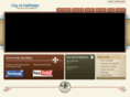 cityofderidder.org