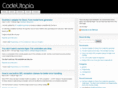 codeutopia.net