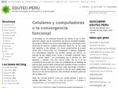 edutec-peru.org