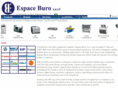 espaceburo.com