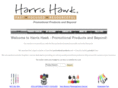 harrishawk.org