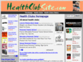 healthclubsite.com