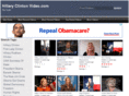 hillaryclintonvideo.com