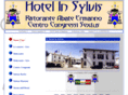 hotelinsylvis.com