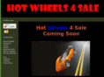 hotwheels4sale.com