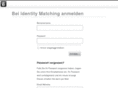 identitymatching.org