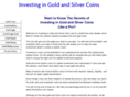 investing-in-gold-and-silver-coins.com