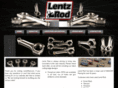 lentzrods.com