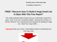 listbuildingincomepro.com