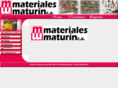 materialesmaturin.com