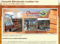 oswaldlumber.com