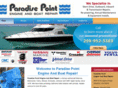 paradisepointengineandboat.com