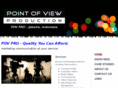 pointofviewproduction.com