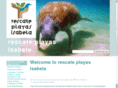 rescateplayasisabela.org