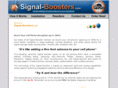 signal-boosters.com