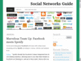 socialnetworksguide.com