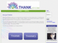 thanklist.com