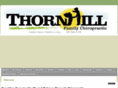 thornhillchiro.com