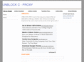 unblockc.info