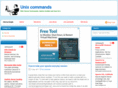 unix-commands.com