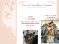 victorieyorkies.com