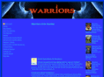 warriorserinhunter.com