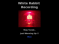 whiterabbitrecording.com