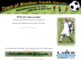windsoryouthsoccer.org