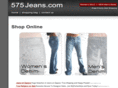 575jeans.com