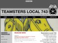 743teamsters.org