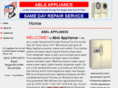 abelappliance.net