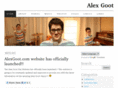 alexgoot.com