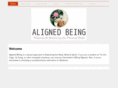 alignedbeing.com