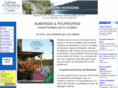 aubergesetpourvoiries.com