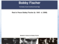 bobby-fischer.net
