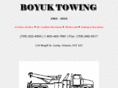 boyuktowing.com