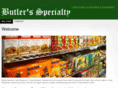 butlersspecialty.com