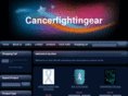 cancerfightingear.com