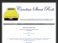 carolinastreetrods.com