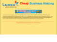 cheap-businesshosting.com