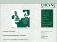 cheyne-consulting.com