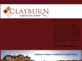 clayburnconstruction.com