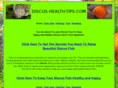 discus-health-tips.com