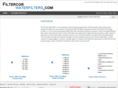 filtercorwaterfilters.com