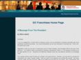 gcfranchises.com