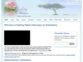 glastonburyhealing.com