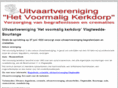 hetvoormaligkerkdorp.com